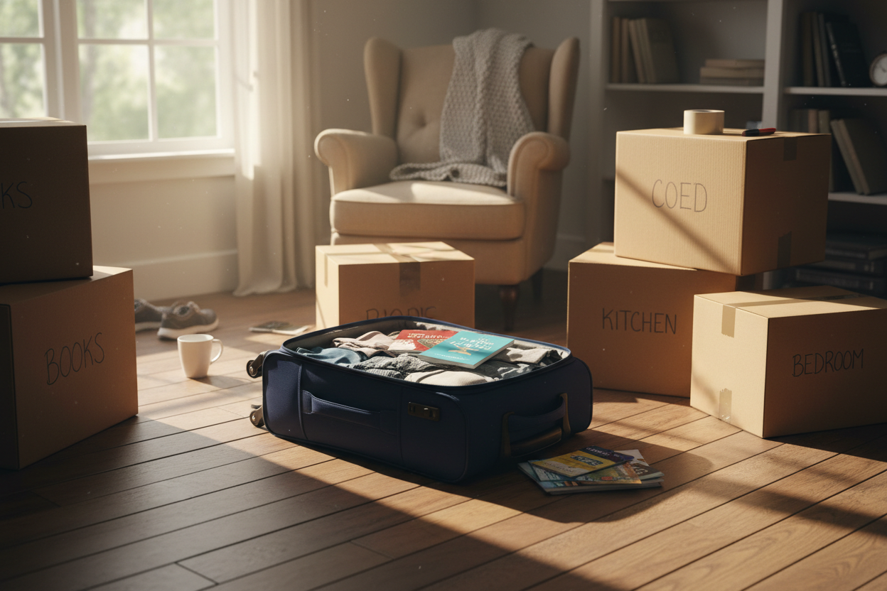 Relocation Support Package