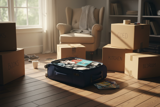 Relocation Support Package